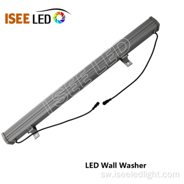 DMX LED Wall Washer Mwanga IP65